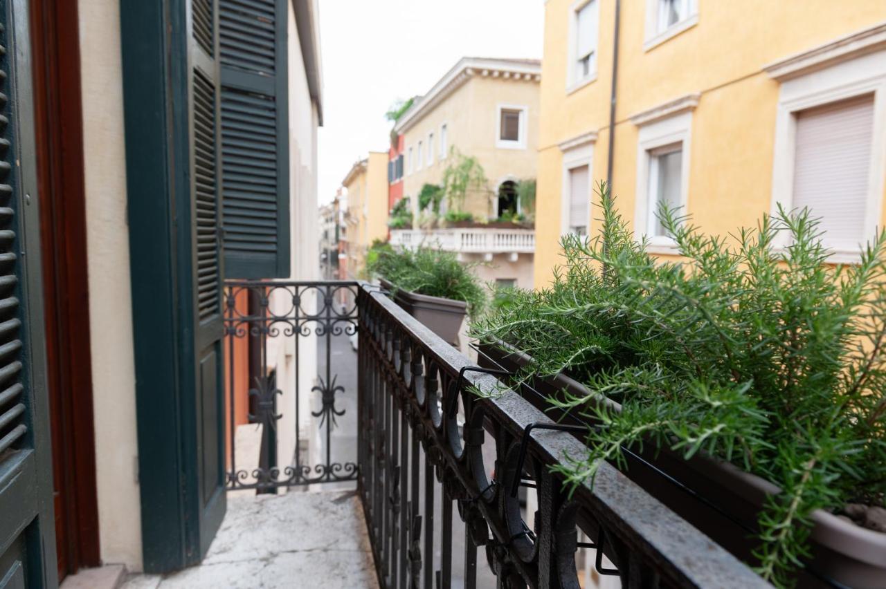 Residenza Catullo Hotel Verona Buitenkant foto