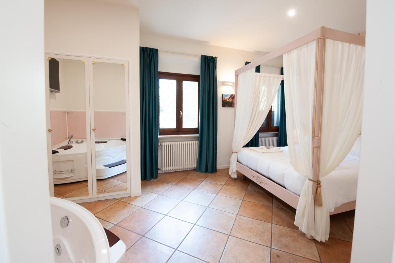 Residenza Catullo Hotel Verona Buitenkant foto