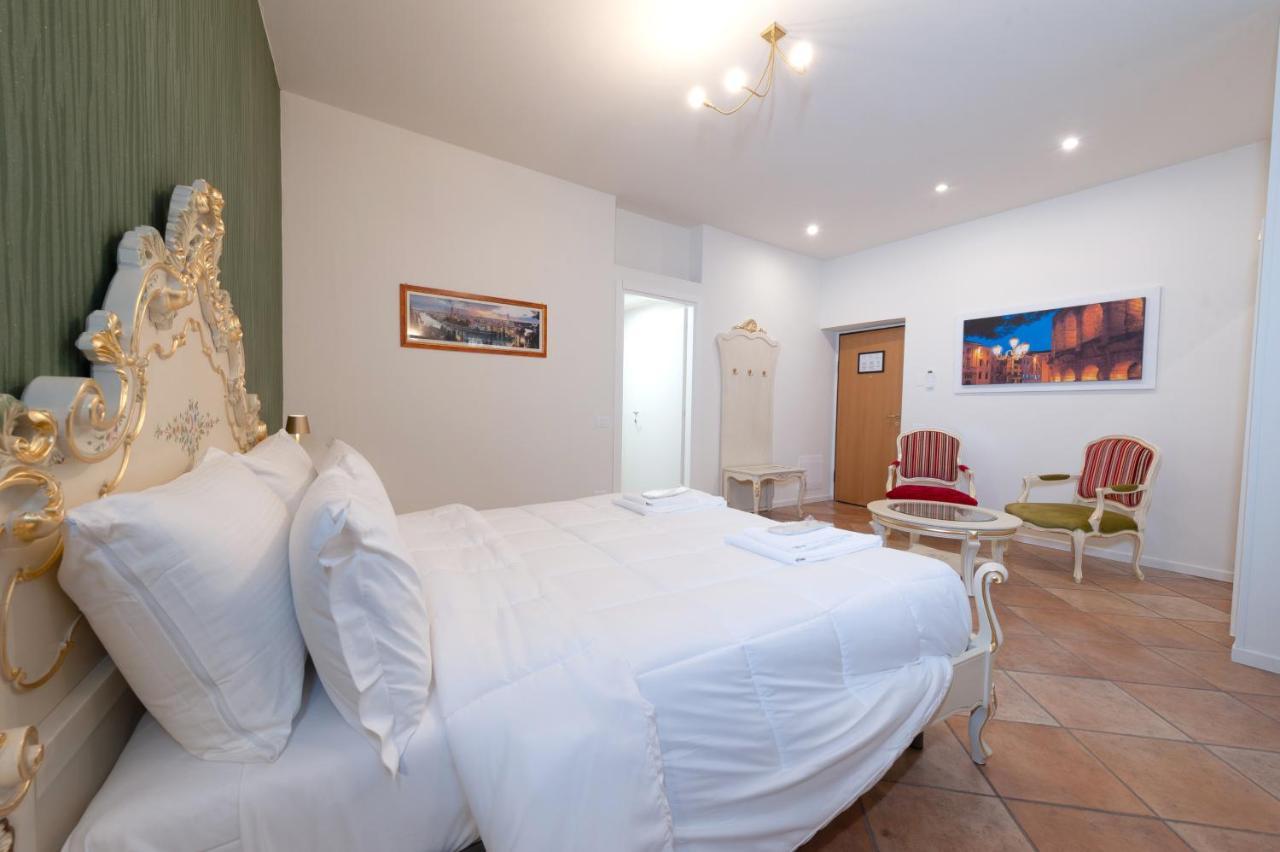 Residenza Catullo Hotel Verona Buitenkant foto