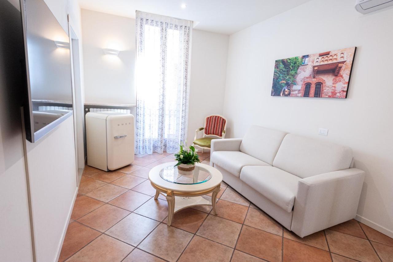 Residenza Catullo Hotel Verona Buitenkant foto