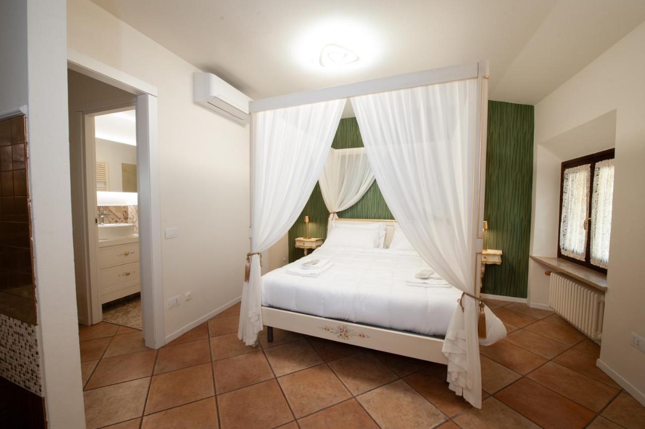 Residenza Catullo Hotel Verona Buitenkant foto