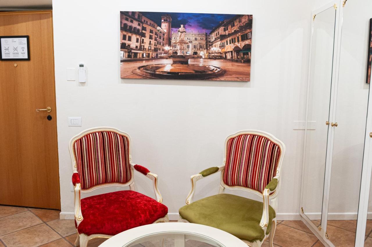Residenza Catullo Hotel Verona Buitenkant foto