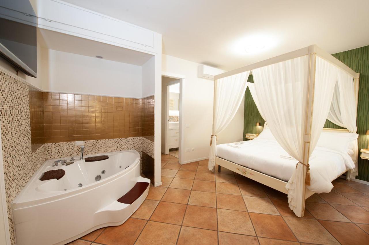 Residenza Catullo Hotel Verona Buitenkant foto