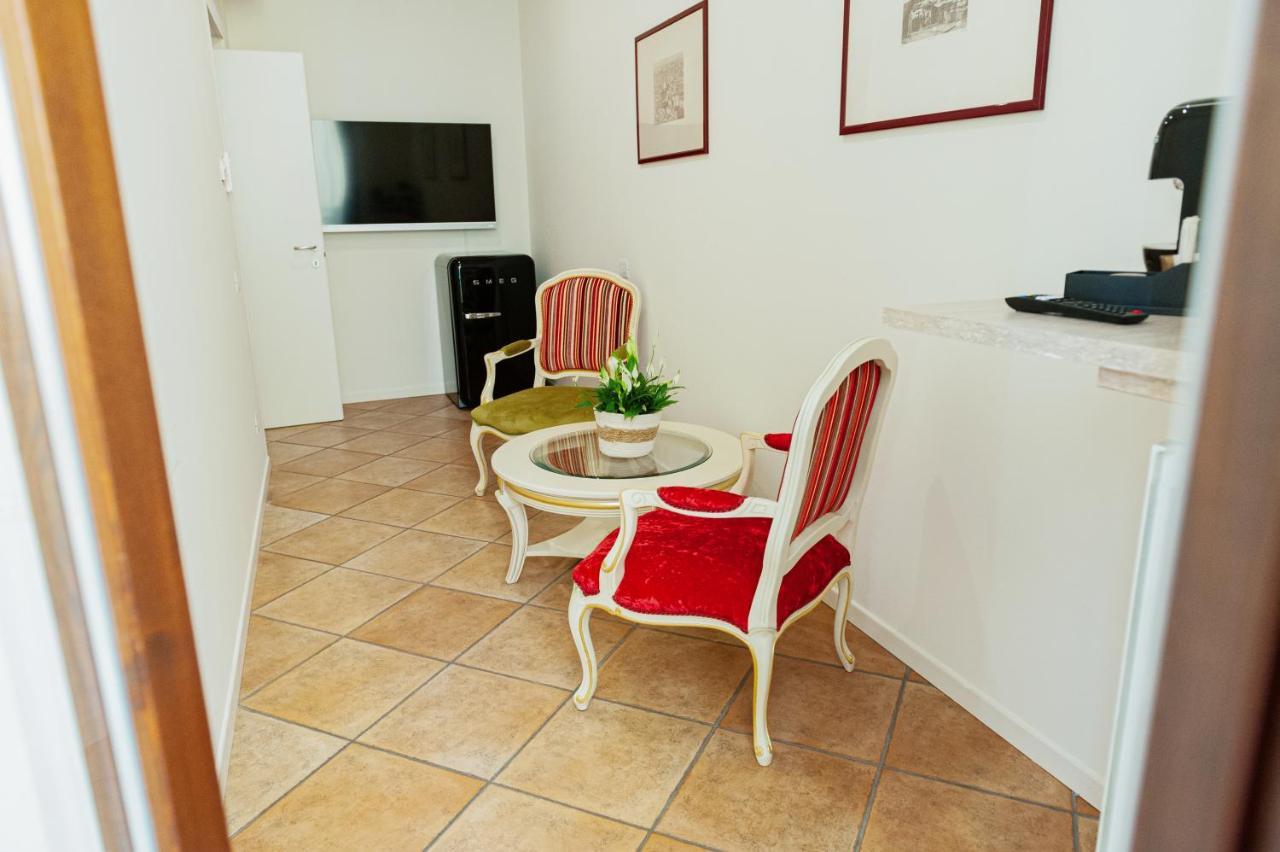 Residenza Catullo Hotel Verona Buitenkant foto