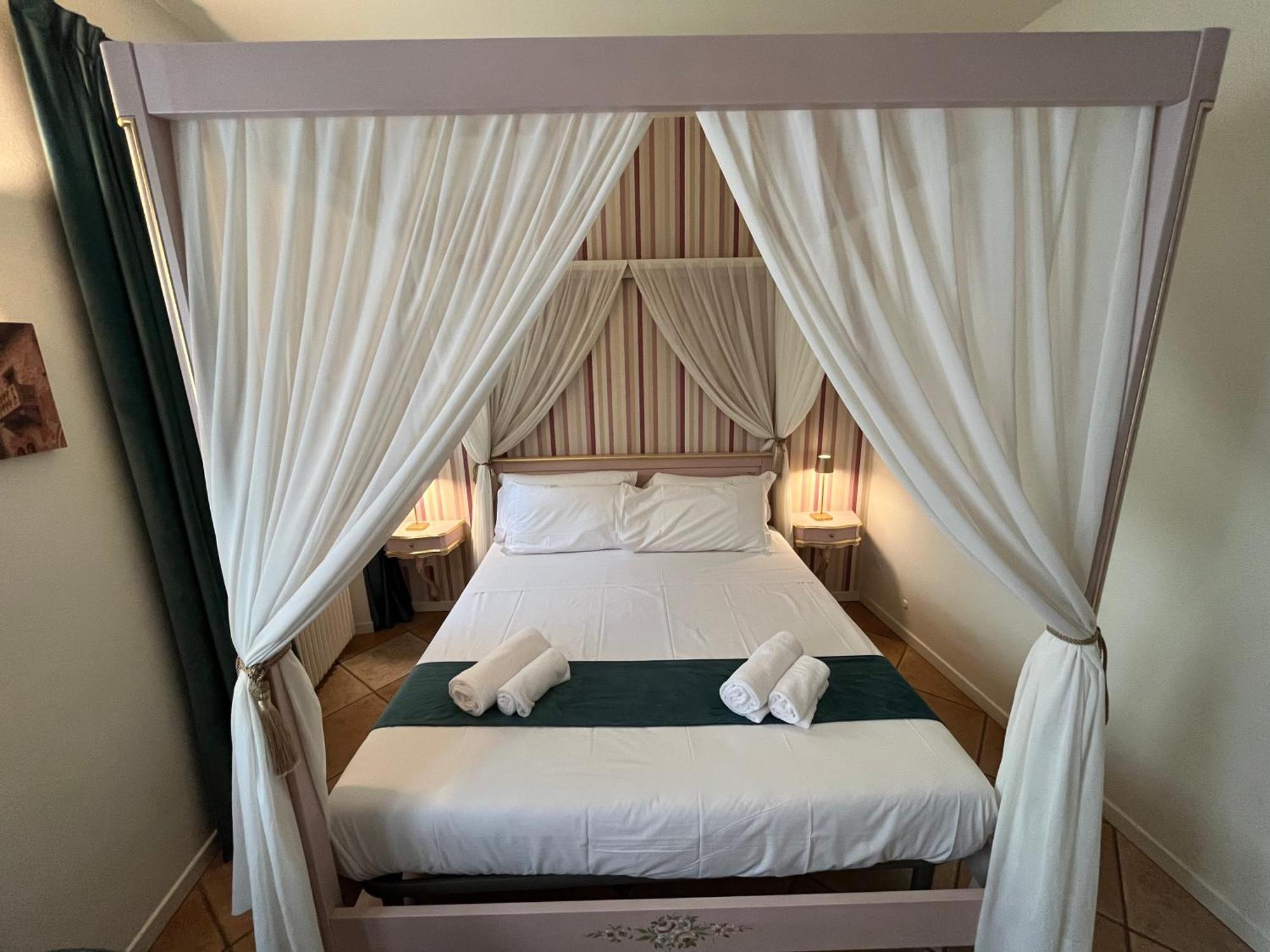 Residenza Catullo Hotel Verona Buitenkant foto