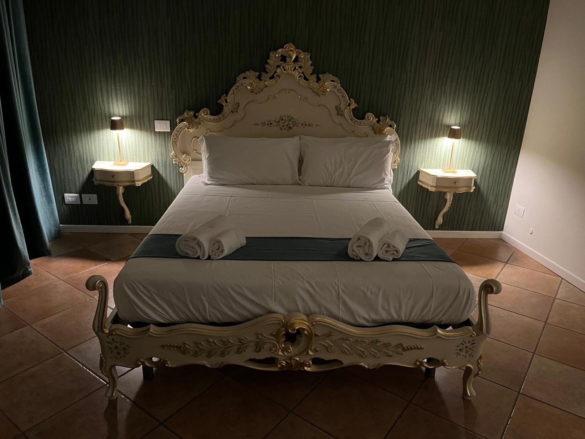 Residenza Catullo Hotel Verona Buitenkant foto