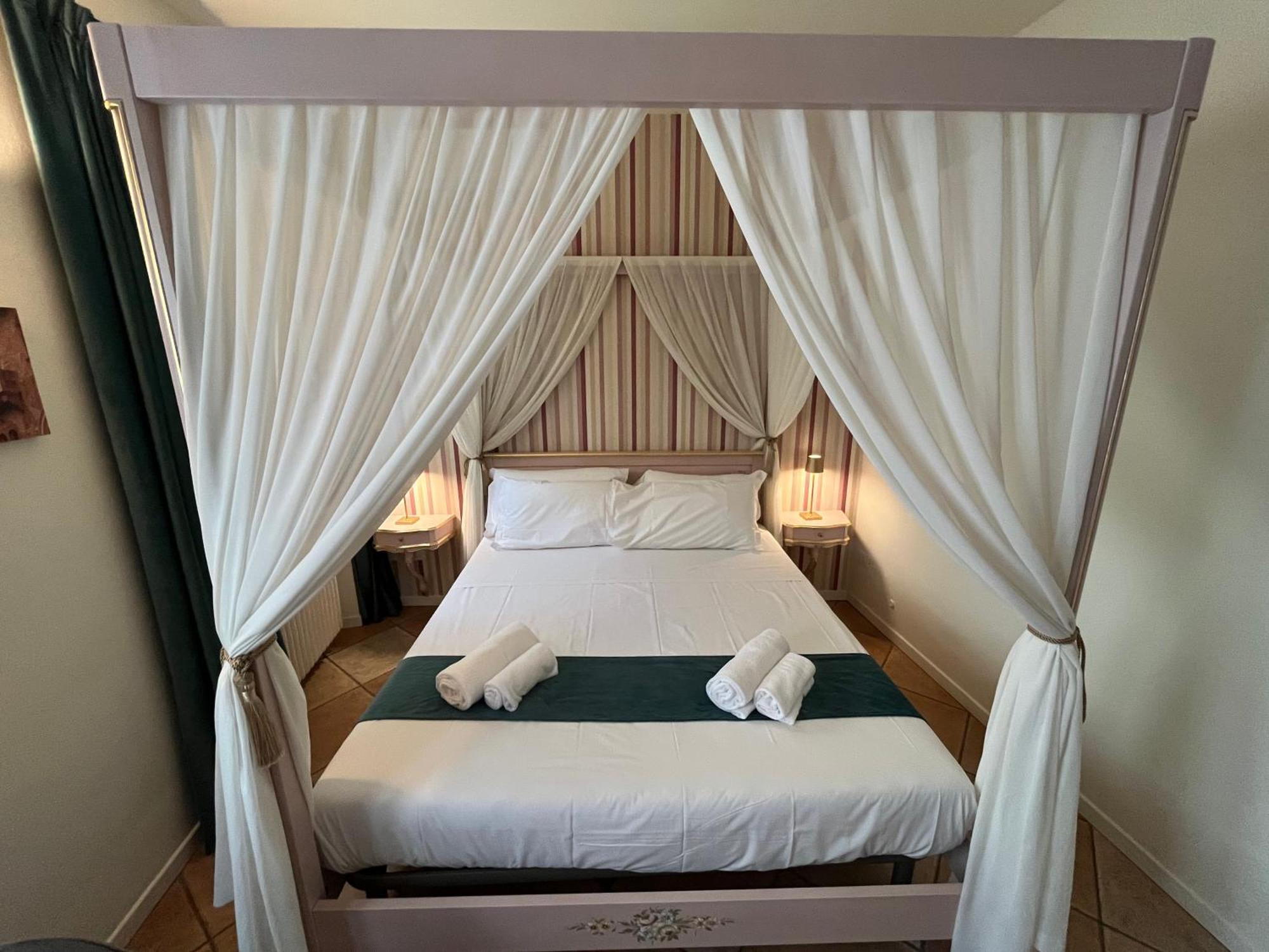 Residenza Catullo Hotel Verona Buitenkant foto