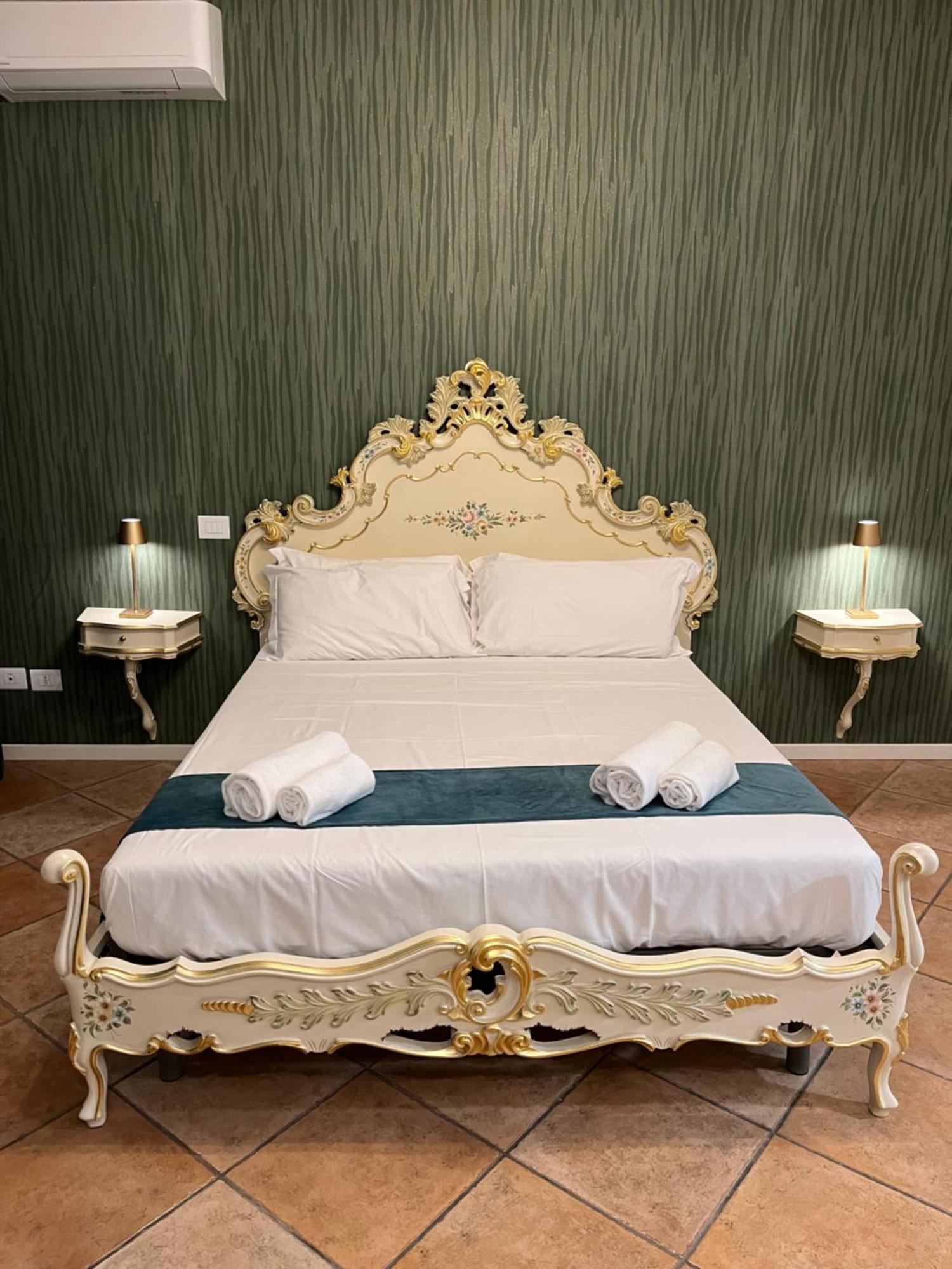 Residenza Catullo Hotel Verona Buitenkant foto