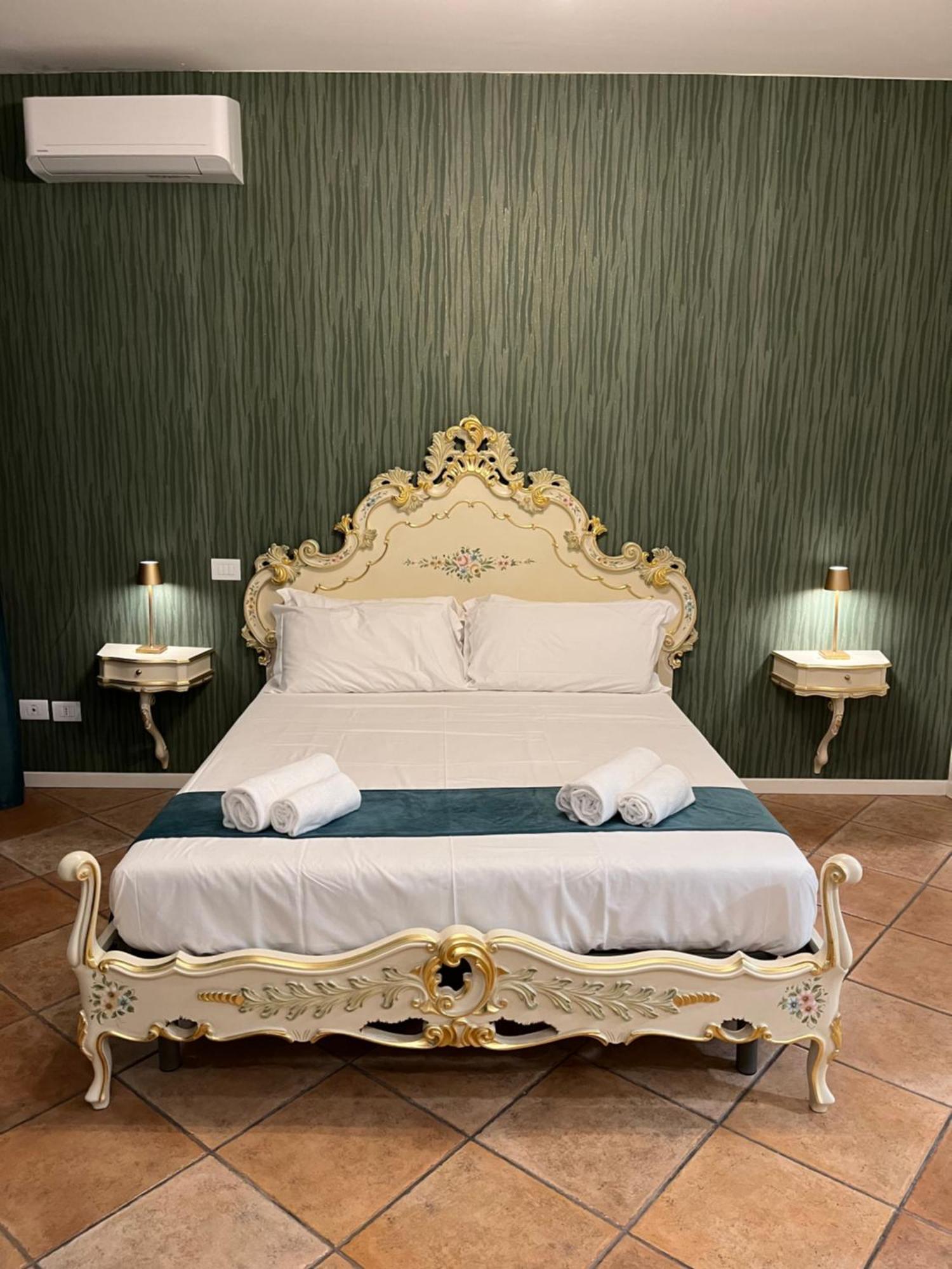 Residenza Catullo Hotel Verona Buitenkant foto